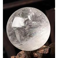 天然石 結晶状 透明・白色 Amazon.co.jp: 天然石 天然透明白水晶玉水晶ミネラルホーム